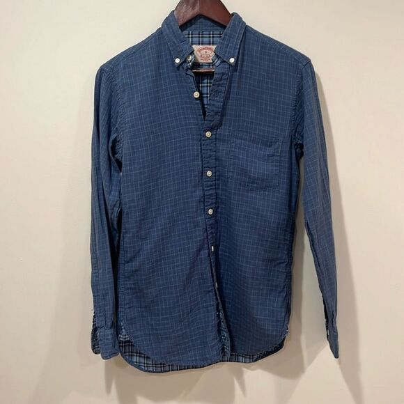 Brooks Brothers Small Xtra Slim Button Down - Picture 1 of 6
